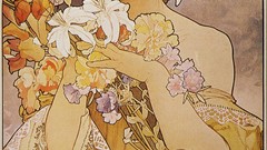 Artwork Alphonse Mucha