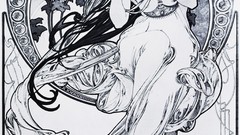 Artwork Alphonse Mucha