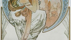 Artwork Alphonse Mucha