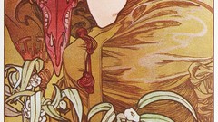 Artwork Alphonse Mucha
