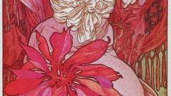 Artwork Alphonse Mucha