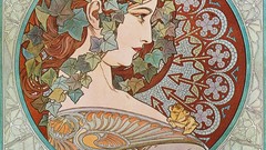 Artwork Alphonse Mucha