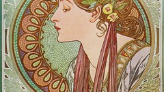 Artwork Alphonse Mucha