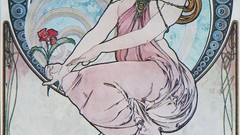 Artwork Alphonse Mucha