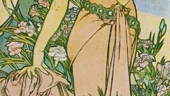 Artwork Alphonse Mucha