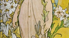 Artwork Alphonse Mucha