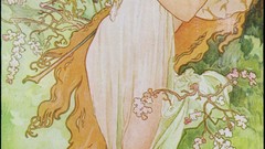 Artwork Alphonse Mucha