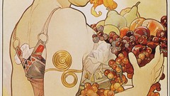 Artwork Alphonse Mucha