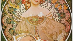 Artwork Alphonse Mucha