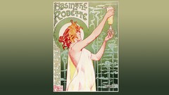 Artwork Alphonse Mucha