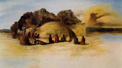 Artwork amazing face humans