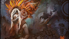 Artwork Android Jones