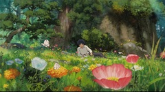 Artwork anime boys karigurashi