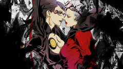 Artwork anime girls Games