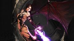 Artwork Anime soft shading