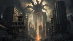 Artwork apocalyptic Radojavor