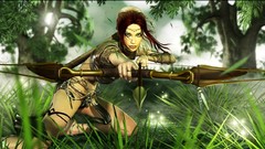 Artwork Archers fantasy art