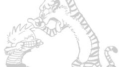 Artwork Art Calvin and