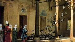 Artwork Art history Jean-Leon