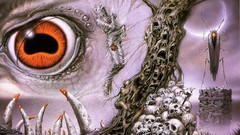 Artwork Art lovecraft abstract