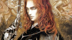 Artwork ayami kojima Castelvania