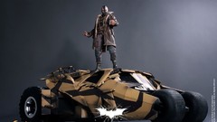 Artwork Bane Batman The Dark Knight Rises