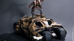 Artwork Bane Batman The Dark Knight Rises