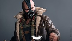 Artwork Bane Batman The Dark Knight Rises