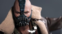 Artwork Bane Batman The Dark Knight Rises
