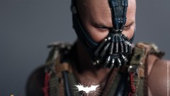 Artwork Bane Batman The Dark Knight Rises