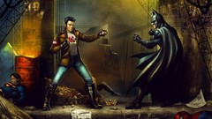 Artwork Batman Returns