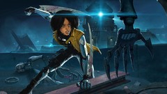 Artwork Battle Angel alita