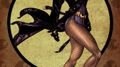 Artwork Black Canary