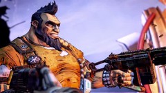 Artwork borderlands 2 Salvador