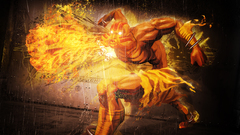 Artwork Bosslogic dhalsim street