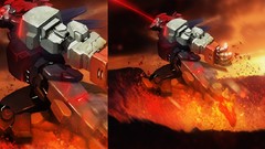 Artwork Bosslogic mecha