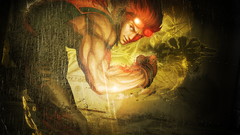 Artwork Bosslogic street fighter