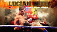 Artwork boxers Lucian Bute