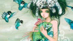 Artwork Camilla d'Errico