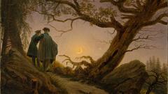 Artwork Caspar David Friedrich