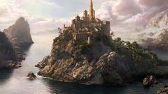 Artwork Castles Islands