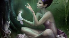 Artwork cgi fantasy art