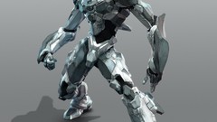 Artwork cgi mecha