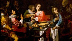 Artwork classic art Giovanni Martinelli