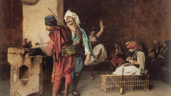 Artwork Classics Jean-Leon Gerome