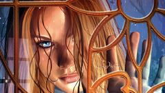 Artwork comics girls