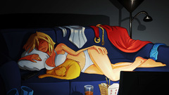 Artwork comics girls dc