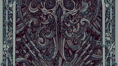 artwork Cthulhu horror