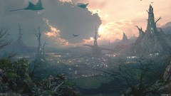 Artwork Daniel Kvasznicza fantasy