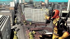 Artwork Deadpool Wade Wilson